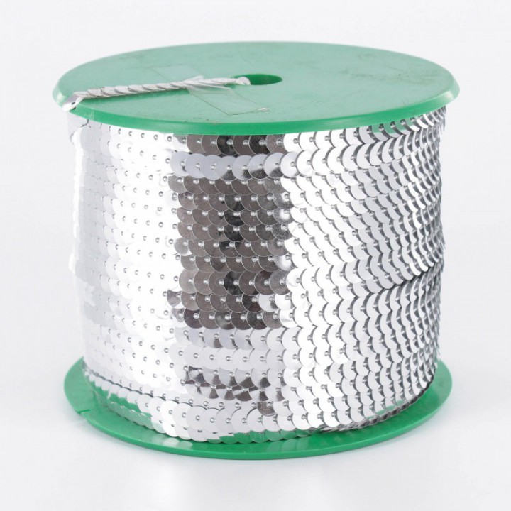 Galon paillettes  - 3