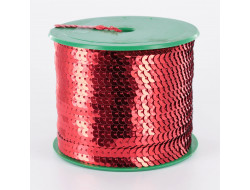 Galon paillettes  - 4