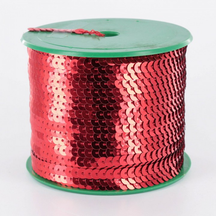 Galon paillettes  - 4