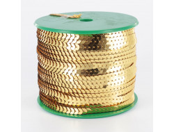 Galon paillettes  - 5