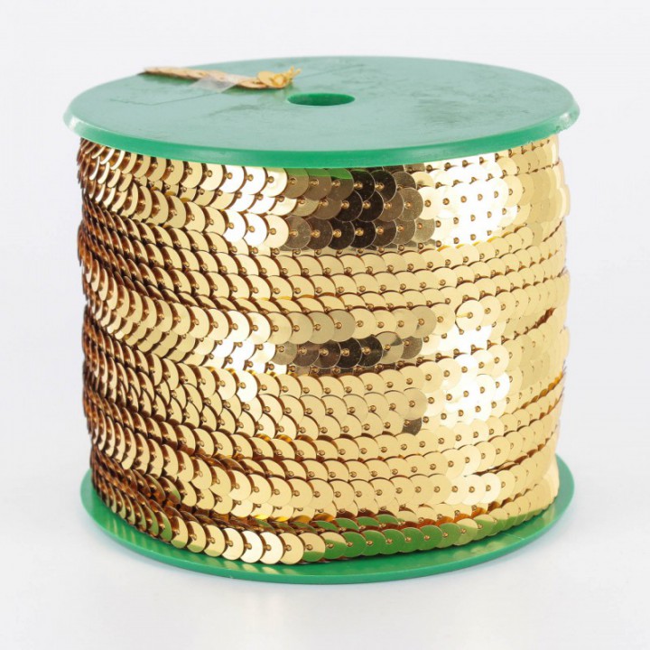 Galon paillettes  - 5