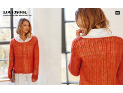 Fil Essentials super kid mohair loves silk (25 gr) 70 % Mohair 30 % soie - Rico Rico Design - 3
