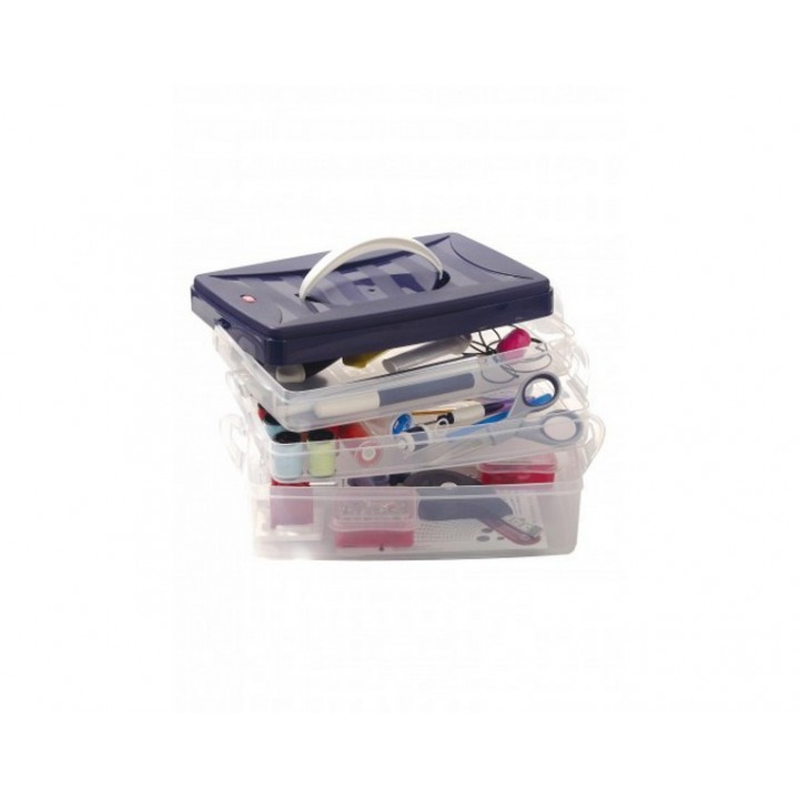 Boite de rangement superposables Prym  - 1