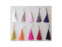 Pompons Flochette  - 1