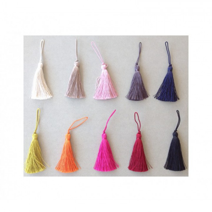 Pompons Flochette  - 1