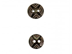 Petits boutons ethnique 10 et 11 mm