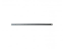 Réglet inox gradué 30 cm, Locau