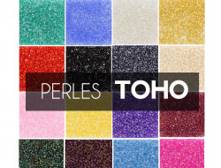 Perles Toho Beads