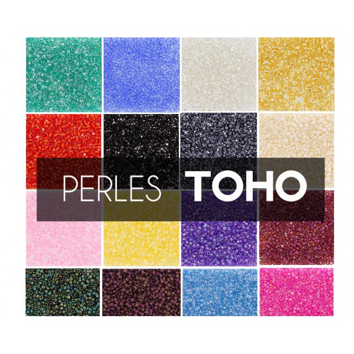 Perles Toho Beads  - 1