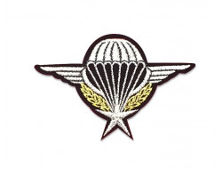 Écusson thermocollant - Brevet Parachutiste