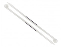 Aiguilles à tricoter 40 cm ergonomiques PRYM