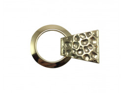 Attache bijoux - Or
