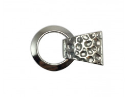 Attache bijoux - Argent