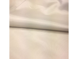 Doublure en pongé - Blanc cassé