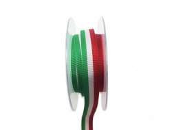 Ruban drapeau Italien