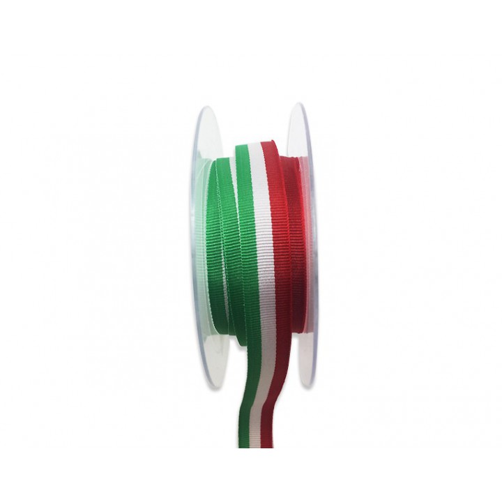 Ruban drapeau Italien  - 1