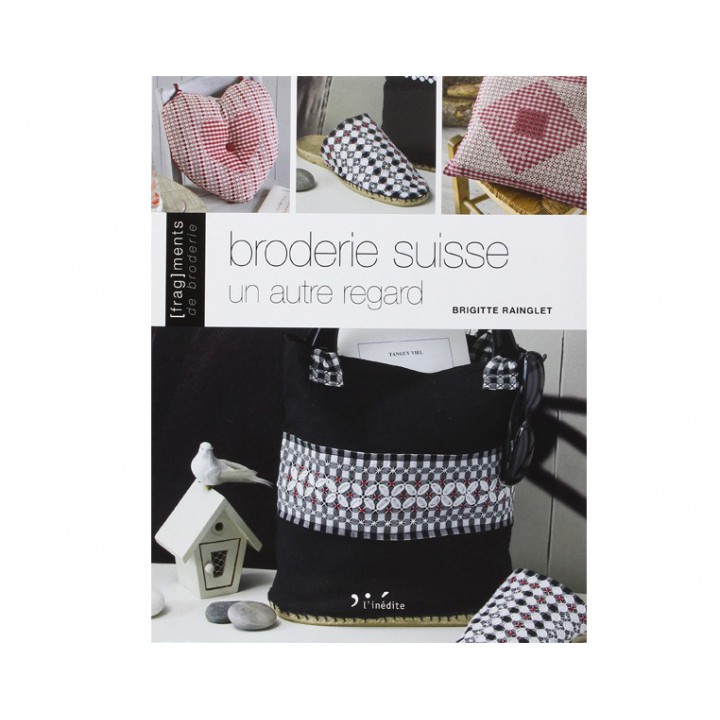 Broderie Suisse - Un autre regard  - 1