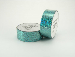 Masking Tapes - Holographique Turquoise