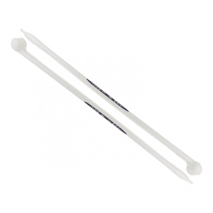 Aiguilles à tricoter 35 cm du 3 au 9 mm ergonomiques PRYM  - 3
