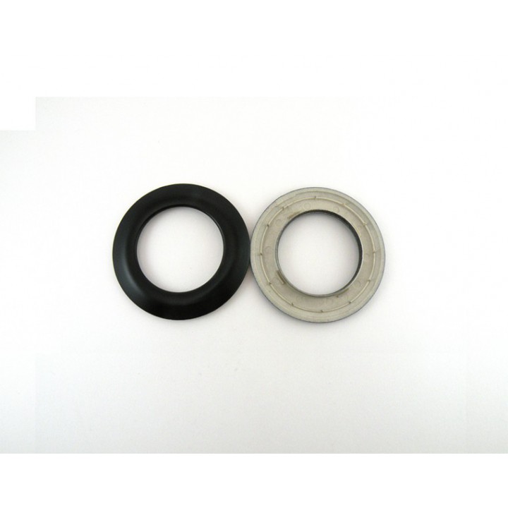 Œillets pour rideaux clipsables - plusieurs coloris  - 3