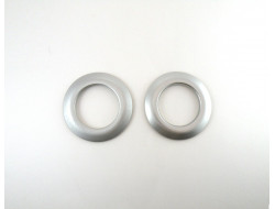 Œillets pour rideaux clipsables - plusieurs coloris  - 4