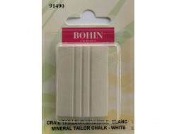 Craie tailleur Blanc BOHIN