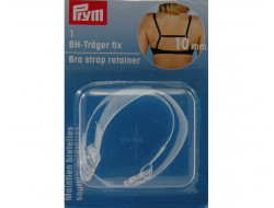Maintien bretelles soutien-gorge Transparent