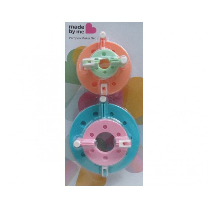 Set à fabriquer des pompons Rico Rico Design - 1