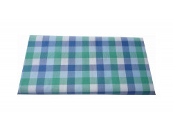Toile à broder petits carreaux Capri Rico en 180 cm