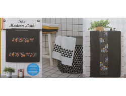 Serviette de toilette Noir RICO Rico Design - 3
