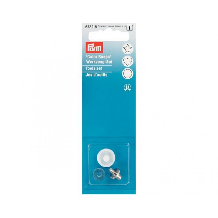 Adaptateur pose pression pince vario Prym  - 1