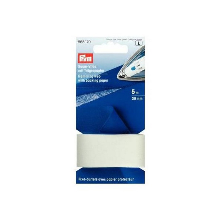 Ourlet rapide 30 mm Prym