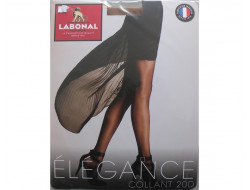 Collant 20 deniers - 3 coloris  - 1