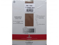 Collant 20 deniers - 3 coloris  - 2