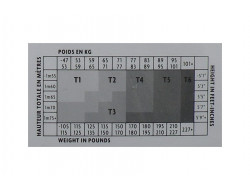 Collant 20 deniers - 3 coloris  - 3