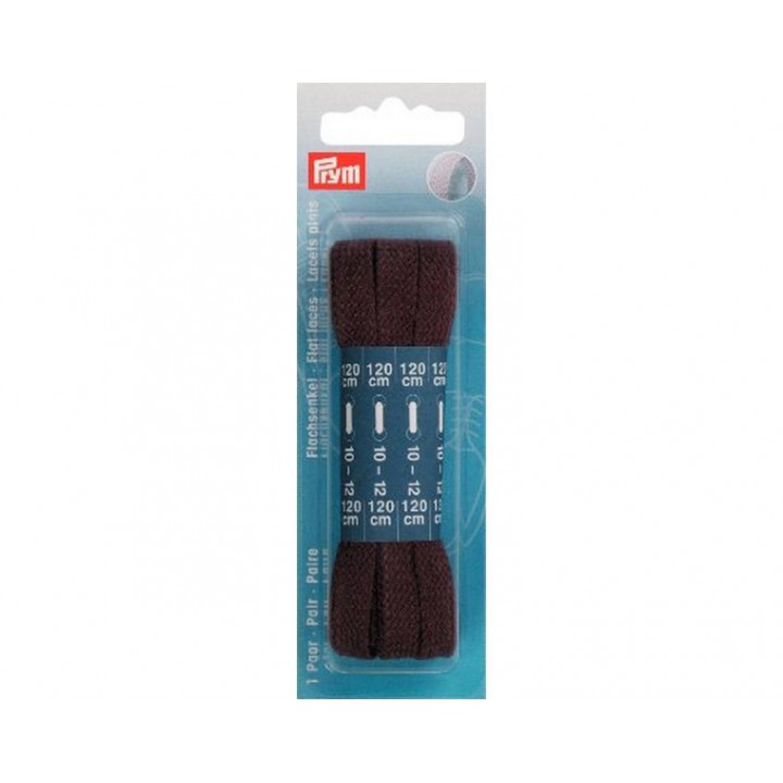 Lacets de chaussures plats 120 cm Prym  - 1