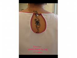 Passepoil lurex  - 5