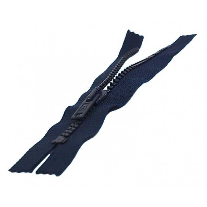 Fermeture 20 cm injectée non séparable  - 1