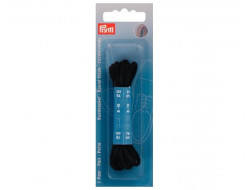 Lacets de chaussures ronds 75 cm Noir ou brun  - 1