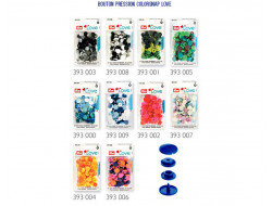 Boutons pression color snaps - Mélange 12,4 mm Prym