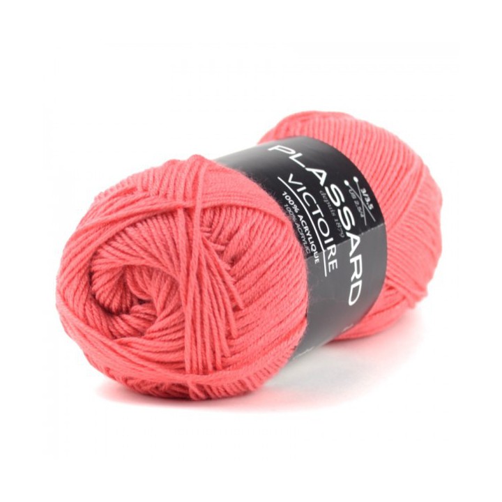 Crochet ergonomique pour laine du 3 au 5 mm - PRYM - Mercerie Floriane