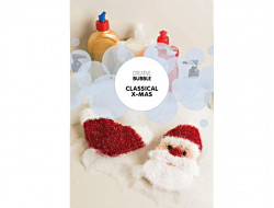 Livre creative Bubble CLASSICAL X-MAS - Rico