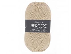 Fil Merinos 2.5 - Bergère de France 100% Merinos  - 1
