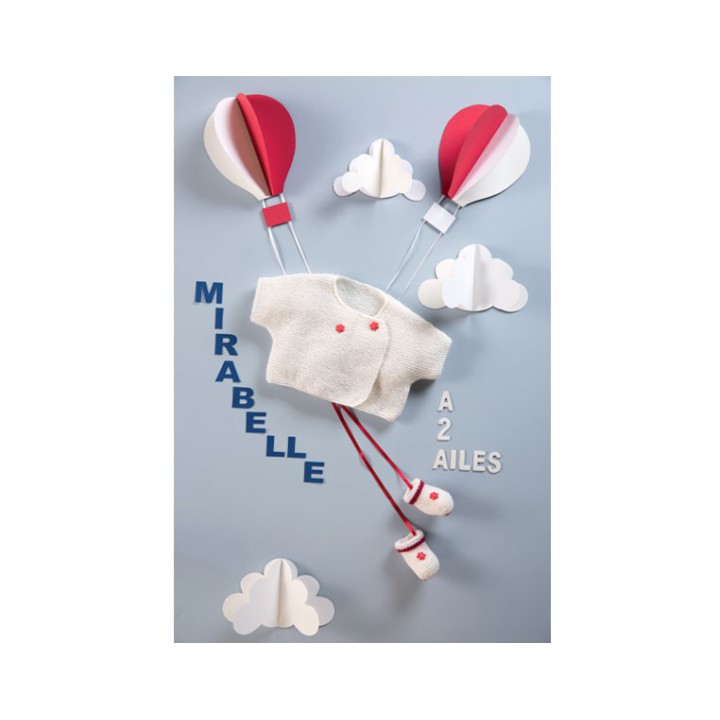 Fil Merinos 2.5 - Bergère de France 100% Merinos  - 2