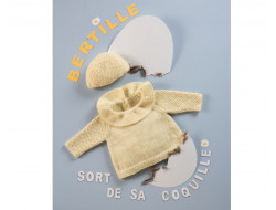 Fil Merinos 2.5 - Bergère de France 100% Merinos  - 4