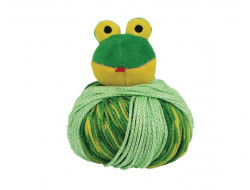 Kit Top This GRENOUILLE - DMC