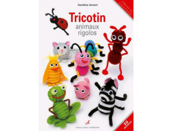 Tricotin fantaisie Annette Rico Design - 2