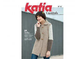 Magazine  N°12 Essentials - Katia