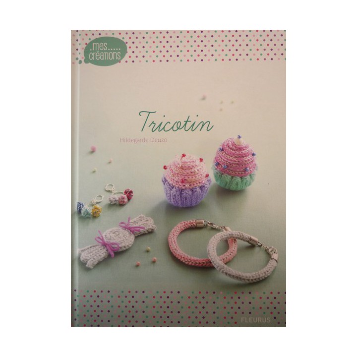 Tricotin fantaisie Annette Rico Design - 3