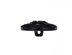 Bouton fantaisie - Noir élégant  15, 20, 23, 28 mm  - 2